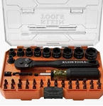 Klein Tools (33806) Proflex 43-piece Impact Socket/driver Bit Set (magnetic) New. Fixed Price $72.00.