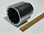 Proto Professional Usa 5796 Sae 3" Socket - 1" Drive (very Large) 12 Point. Fixed Price $74.99.