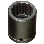 Stanley Proto J7436h 6 Point 1/2" Drive Impact Socket, 1-1/8". Fixed Price $20.17.
