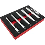 Zktool 5pc Deep Metrichex Socket Set 3/8-inch Drive Metric 8-10-. Fixed Price $42.83.