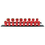 Wiha Tools 31593 Insulated Socket Set 3/8 Inch Drive - Metric, 18 Pieces. Fixed Price $410.81.