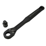 Klein Tools 65408adp Knect (m) Pass Thru Ratchet & 3/8" Drive Socket Adapter Set. Fixed Price $25.00.
