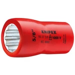 Knipex 9/16" Hexagon Socket 3/8" Drive-1000v Insulated (98379/16"). Fixed Price $47.16.