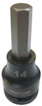 Hex Impact Socket, 3/4 In. Dr, 14mm. Fixed Price $41.39.