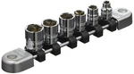 Ktc Nepros Ntb206a 1/4" Drive Socket Set 6-piece 6-point Chrome Vanadium Japan. Fixed Price $136.80.