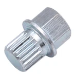 Wheel Lock Key Anti-theft Lug Nut Screw Abc7/19pt Compatible For Vw Volkswage.... Fixed Price $35.92.