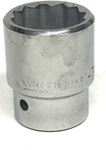 Wright 8148 1"dr 1-1/2" 12pt Standard Socket. Fixed Price $45.00.