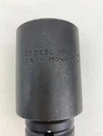 Proto J07525l 3/4" Drive 6 Point 1-9/16" Black Oxide Deep Length Socket. Fixed Price $38.00.
