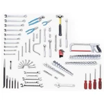 Wright Tool 141 Mechanics Tools Set-tools Only 135 Pieces. Fixed Price $1794.99.