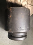 New Proto 15054 3-3/8 Impact Socket 1-1/2 Drive 6 Pts Usa. Fixed Price $224.99.