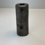 Vintage Plumb 5351 1 12 Point Deep Socket 1/2 Drive Usa. Fixed Price $11.01.