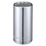Westward 53yv61 Socket, Steel, Chrome, 32 Mm. Fixed Price $10.64.