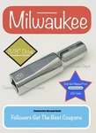 Milwaukee 45-34-9093 3/8" Drive 9mm Metric 6 Point Deep Socket 9 Mm. Fixed Price $11.67.