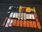 Lot New Nos Craftsman Sockets Dewalt Screwdriver Bits Black Decker Drill Dremel. Fixed Price $69.99.