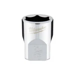 Milwaukee Tool 45-34-9066 3/8 In. Drive 5/8 Sae 6-point Socket With Four. Fixed Price $6.24.