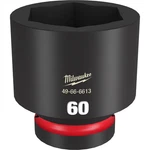 Milwaukee 49-66-6613 Tool Shockwave Impact Duty 1"drive 60mm Standard. Fixed Price $93.87.