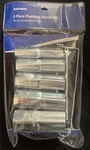 5-piece Plumber's Socket Set With Bar Handle. Fixed Price $19.99.