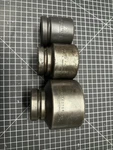Proto 1 Drive Socket Set 10026 10032 10041 Usa Made. Fixed Price $85.00.