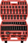 1/2-inch 70 Pieces Impact Socket Master Set, Sae & Metric From 5/16"-1-1/4",8-24. Fixed Price $186.02.