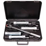 Wheeler-rex 950 1/2" Drive Deep Socket Metric 7 Pieces 17 To 30 Mm , Zinc Plated. Fixed Price $423.99.