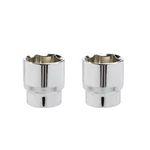 Aopin 1/2" Drive Head Bit Socket 27mm Hex, Auto Repair Tool, Cr-v Steel. Fixed Price $40.12.