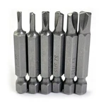 Type G Clutch Bits Set Fits Vintage American Cars, S2 Steel, 6 One Size. Fixed Price $23.17.