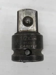 Carlyle 61-5302 1/2" Female X 3/4" Male Socket Adapter. Fixed Price $20.00.