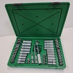 Sk Hand Tool Skt-94547 47pc 6point 3/8"drive Socket Set Sae Metric Standard Deep. Fixed Price $349.99.