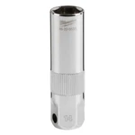 Milwaukee 48-22-9555 3/8 Drive 14mm Spark Plug Socket. Fixed Price $24.99.