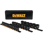 Dewalt 115-dwmt19243 Dwmt 26pc Mm 1/2dr Im Skt Set. Fixed Price $246.81.