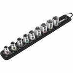 Wera Tools Belt B 4 Zyklop Bit Socket With 3/8" Drive 05003973001. Fixed Price $74.95.