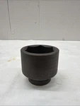 Proto Professionals 10046: 1" Drive Impact Socket 6 Point 2-7/8" - Black Oxide. Fixed Price $64.99.