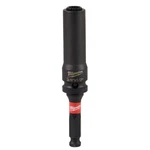 Milwaukee 49-66-5119 Linemans 12pt 3/8 And 1/2 2-in-1 Socket. Fixed Price $48.25.