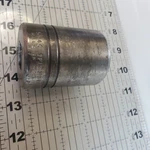 Vintage Plomb 1-7/16" X 3/4" Socket 2 Band 5546 Plvmb Plumb Usa. Fixed Price $11.99.