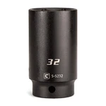 Capri Tools Deep Impact Socket, 1/2-inch Drive, 6-point, Metric (32 Mm) 32 Mm. Fixed Price $26.99.