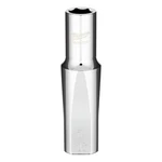 Milwaukee 45-34-2101 1/2 Drive 7/16 Deep Socket. Fixed Price $17.99.