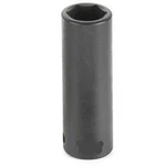 Grey Pneumatic 2124md 1/2" Drive X 24mm Deep - 12 Point Socket. Fixed Price $19.58.