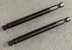 (2ea) Apex Ex-250-4 , 1/4 Hex Power Drive Pin Type Free Shipping!!!. Fixed Price $24.99.