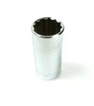 Challenger Proto 7/8" 12 Point Deep Chrome Socket 3/8" Drive 1328 Usa. Fixed Price $5.25.