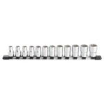 Tone Socket Set (with 12-sided Holder) Hd412 Insertion Angle 12.7mm (1/2) Conten. Fixed Price $86.01.