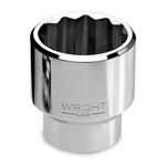 Wright Tool 8197 1" Drive 3-1/8" 12pt Standard Chrome Socket Brand New Usa Made. Fixed Price $139.99.