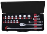Nepros 1/2" Socket Wrench Set 6 Point (17 Pieces) Ntb417az. Fixed Price $799.99.