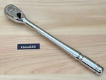 Ktc Nepros Nbr290l 6.3sq. Long Ratchet Handle Made In Japan. Fixed Price $115.31.