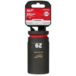 Milwaukee 49-66-6404 Shockwave Impact Duty 3/4 Drive 29mm Deep 6 Point Socket. Fixed Price $33.99.