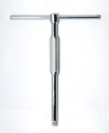 Ko-ken 3715slk T Handle 3/8 Square Length 236 X 200mm Sliding Bar Free Silver. Fixed Price $71.99.