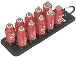 Wera 8767 B Vde Hf Belt 1 Zyklop Torx Socket Set 3/8" Drive 05004930001. Fixed Price $348.48.
