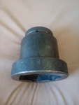 Snap-on 1-1/2" Drive 3-5/8" Deep Impact Socket Sim1165 Usa Heavy Duty. Fixed Price $250.00.