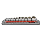 Ingersoll-rand 752048x 10 Piece 3/8 Inch Drive Shallow Socket Set - Sae 12-pt. Fixed Price $34.39.