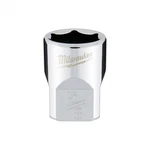 Milwaukee 45-34-9066 Tool 3/8" Drive 5/8" Sae 6-point Socket With Four. Fixed Price $16.39.