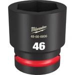 Milwaukee 49-66-6606 Shockwave Impact Duty 1 Drive 46mm Standard 6 Point Socket. Fixed Price $69.99.